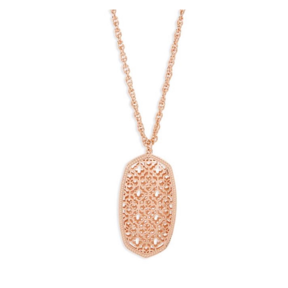 Kendra Scott Rae Necklace in Filigree